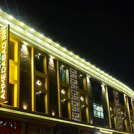 Hotel Ahmedabad Inn Exterior foto